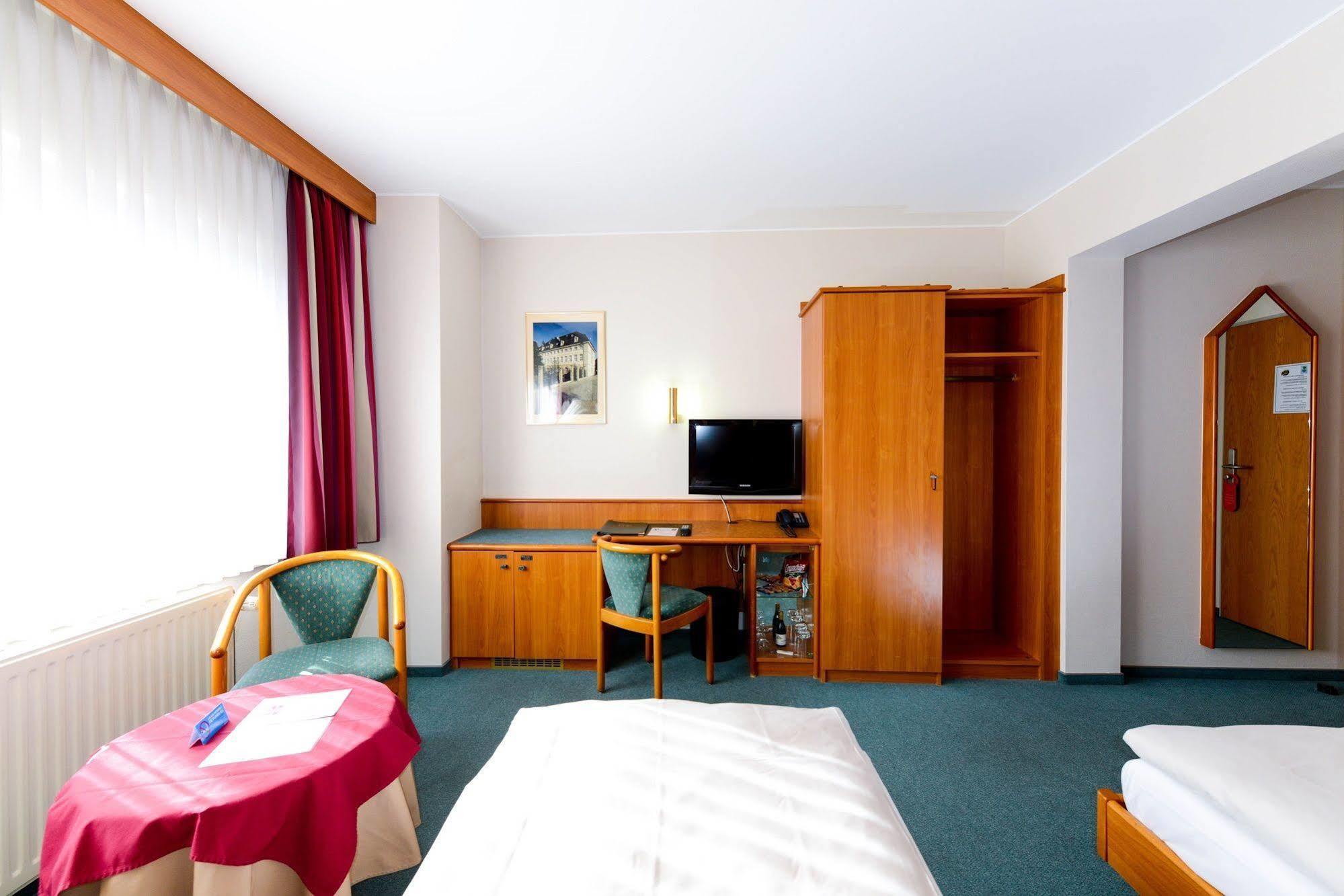 Christophe Colomb Hotel Luxemburg